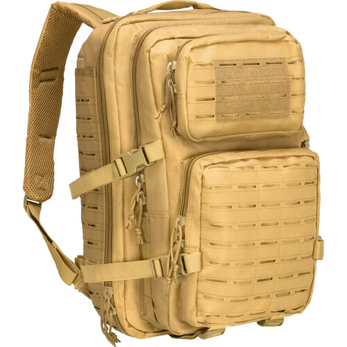 Barska Loaded Gear GX-700 Tactical Backpack with MOLLE (Large Dark Earth)