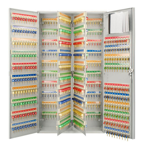 Barska 800-Position Key Cabinet (Key Loc