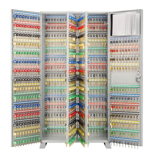 Barska 1170-Position Key Cabinet (Key Lo