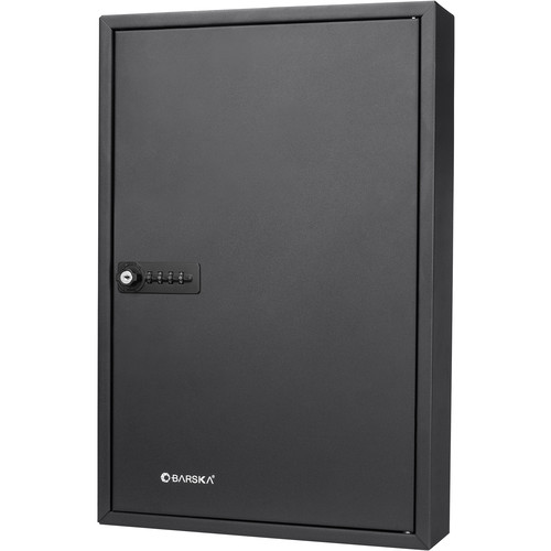 Barska 64-Position Key Cabinet with Comb