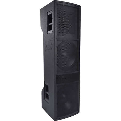 BASSBOSS AT212-MK3 3200W Powered 12