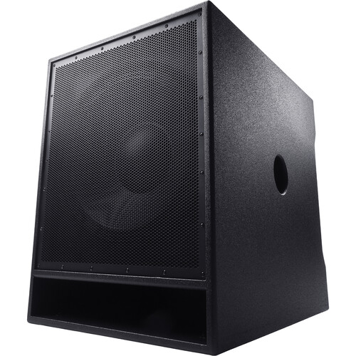 BASSBOSS DJ18-MK3 Powered 2500W 18