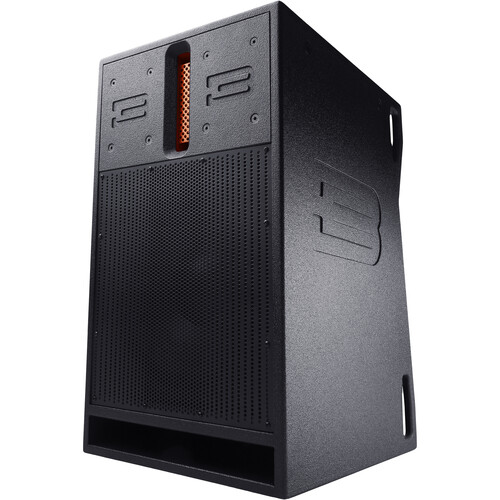 BASSBOSS DV12-MK3 3200W Powered 12