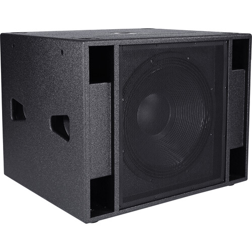 BASSBOSS SSP118-MK3 Powered 5000W 18