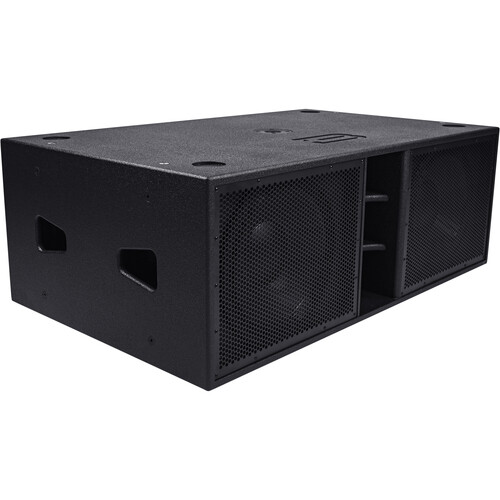 BASSBOSS SSP215-MK3 Powered 5000W Dual 15