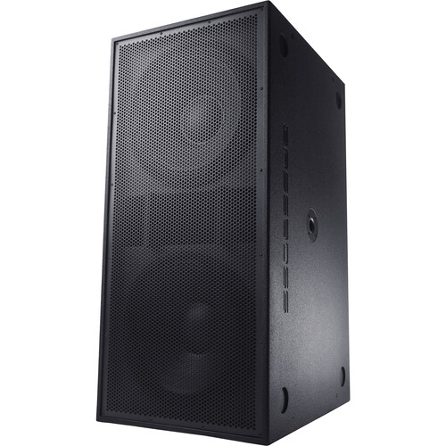 BASSBOSS SSP218-MK3 Powered 5000W Dual 18