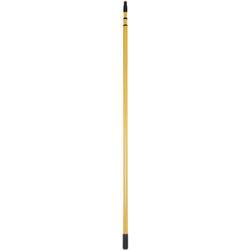 Bayco Products LBC-506 3-Section Steel Light Bulb Changer Pole (11' Yellow)
