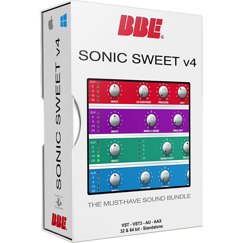 e Sound Sonic Sweet V4 Plug In Bundle Download Sonic e Sound Sonic Sweet V4 Plug In Bundle Download Sonic
