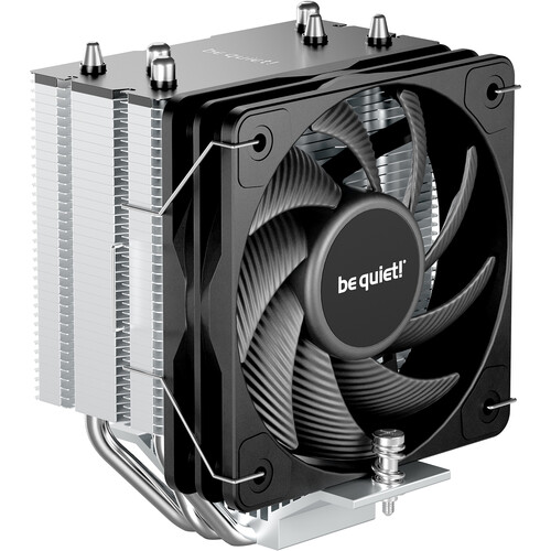 be quiet! Pure Rock Pro Slim 3 CPU Air Cooler