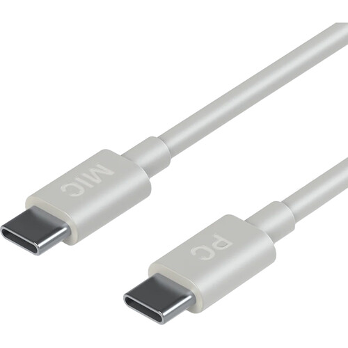 BEACN Mic USB Cable (11.5' White)