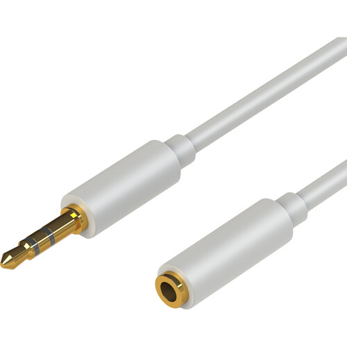 BEACN Mic Headphone Extension Cable (Light 3.3')