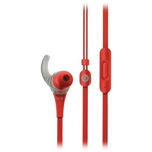 Beats by Dr. Dre Tour InEar Headphones MH8E2AM/A B&H Photo Video