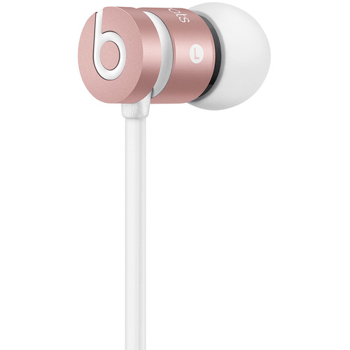 Beats by Dr Dre urBeats InEar Headphone (Rose Gold Beats)