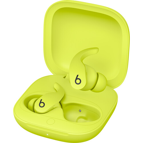 Beats by Dr. Dre Beats Fit Pro Noise-Canceling True Wireless In-Ear Headphones (Volt Yellow)