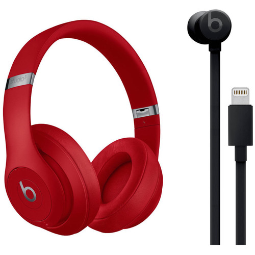 Beats by Dr. Dre Studio3 Wireless NoiseCanceling Headphones