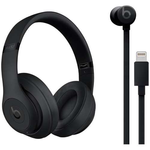 Beats by Dr. Dre Studio3 Wireless NoiseCanceling Headphones