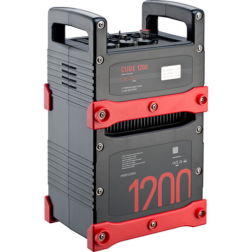 bebob CUBE 1200 Multi-Voltage Battery