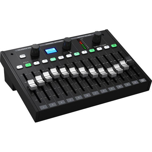 Behringer BP24 StageConnect Personal Monitor Mixer