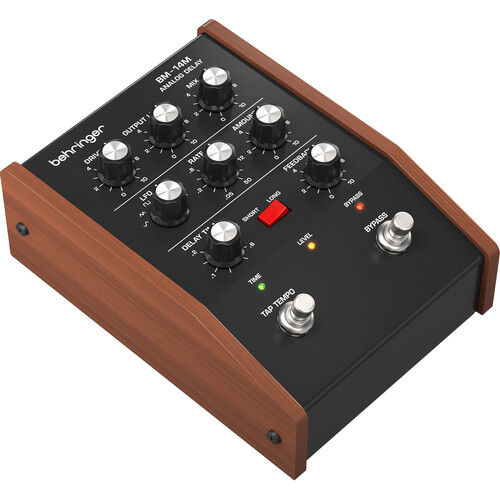 Behringer BM-14M Analog Semi-Modular Delay Pedal