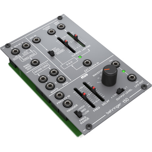 Behringer 150 Ring-Mod / Noise / S&H / LFO Eurorack Module (16 HP)