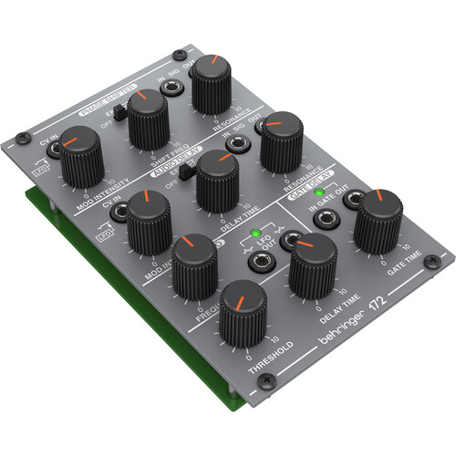 Behringer 172 Phase Shifter / Delay / LFO Module for Eurorack (16 HP)