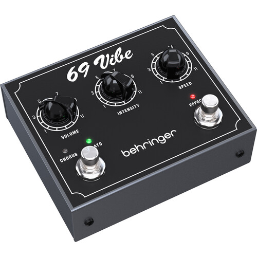 Behringer 69 Vibe Chorus and Vibrato Pedal