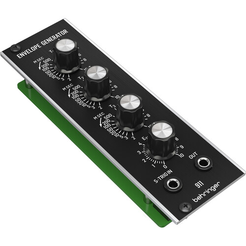 Behringer 911 Envelope Generator Eurorack Module (8 HP)