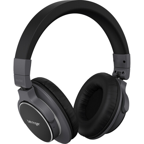 Behringer BH470NC Wireless Hybrid Noise-Canceling Over-Ear Headphones
