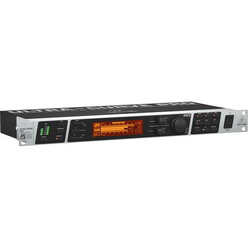 Behringer DEQ2496 Ultracurve Pro 2-Channel Equalizer and Mastering Processor