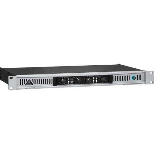 Behringer Europower EPQ304 300W 4-Channel Power Amplifier with ATR Technology