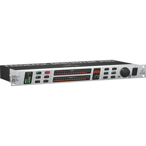 Behringer FBQ2496 Feedback Destroyer Pro