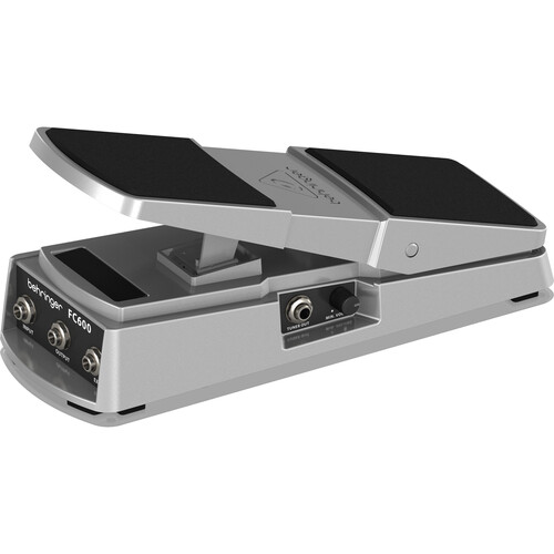 Behringer FC600 V2 Heavy-Duty Foot Pedal for Volume and Expression Control