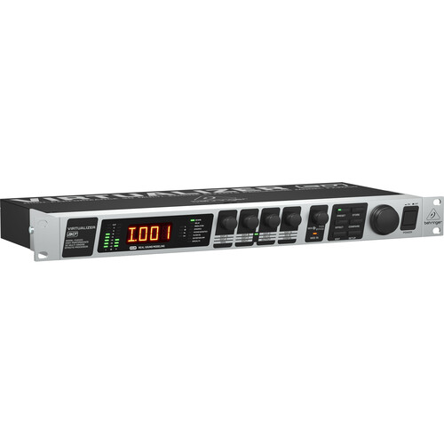 Behringer Virtualizer 3D FX2000 Rackmount Effects Processor