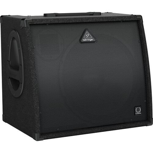 Behringer Ultratone KXD15 600W 4-Channel PA System and Keyboard Amplifier with 15