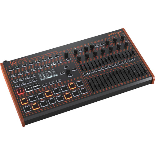 Behringer LM DRUM Classic Hybrid Sampling Drum Machine