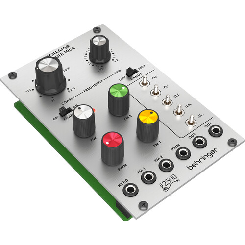 Behringer Oscillator Module 1004 Dual-Core VCO Eurorack Module (16 HP)
