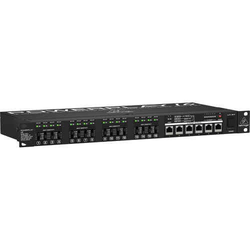 Behringer Powerplay P16-I Networked Input Module with ADAT