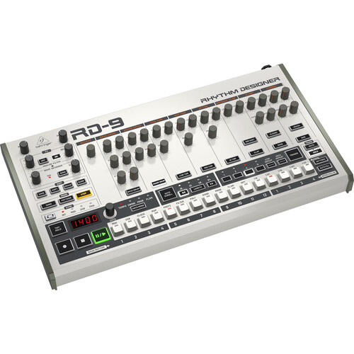 Behringer RD-9 Analog/Digital Drum Machine