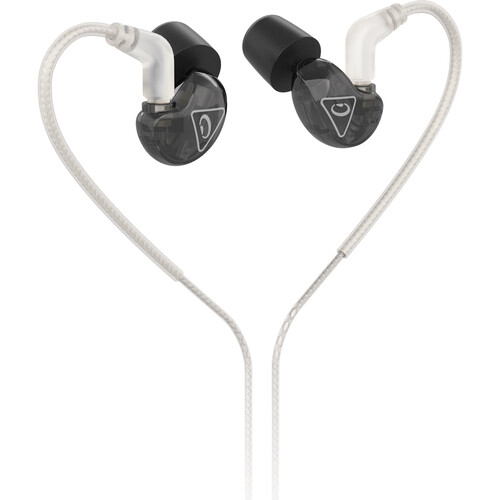Behringer SD251 Studio Monitoring Earphones (Black)