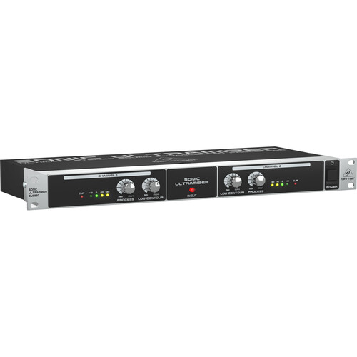 Behringer SU9920 Sonic Ultramizer Stereo Processor