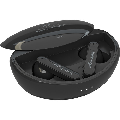 Behringer T-BUDS Bluetooth True Wireless Earphones with Active Noise Cancellation
