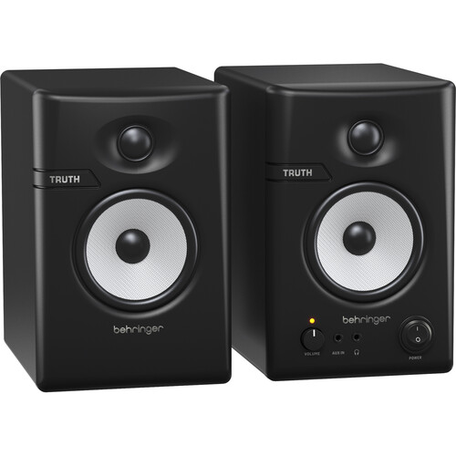 Behringer TRUTH 3.5 Powered Studio Monitors with Advanced Waveguide (Pair)