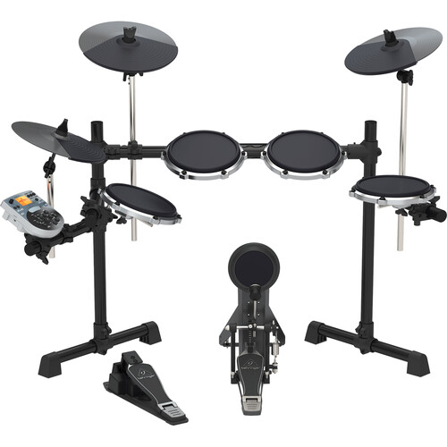 Behringer XD80USB 8-Piece Electronic Drum Set