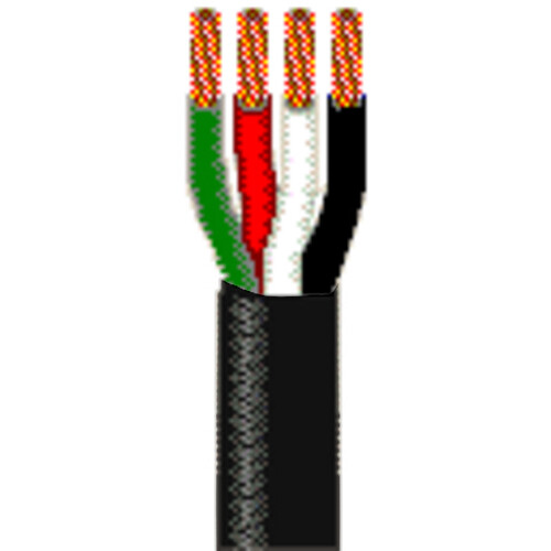 Belden Direct Burial Speaker Cable (1000' Black)