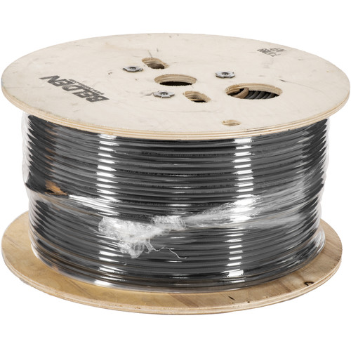 Belden 1505F Coaxial RG-59 Type Digital Video Cable (1000')
