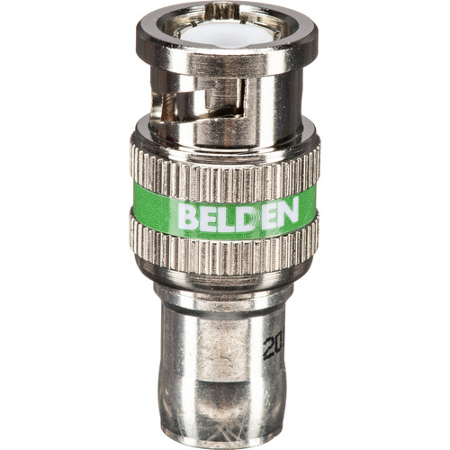 Belden HD BNC Compression Connector For 1694A RG6 BL-1694ABHD1