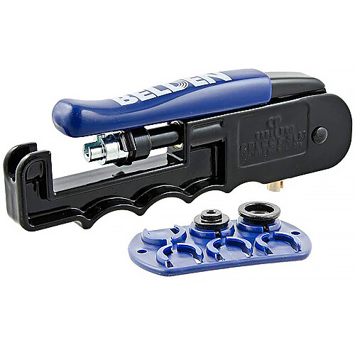 Belden Lever-Action Compression Tool