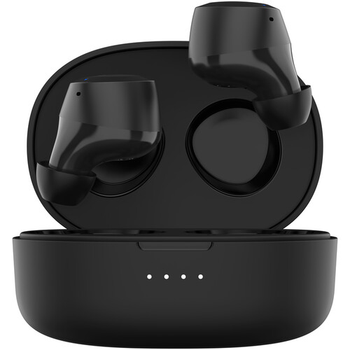 Belkin SoundForm Bolt 2 True Wireless Earbuds (Black)