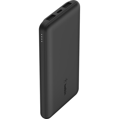 Belkin BoostCharge USB-C Power Bank (10000mAh 15W Black)