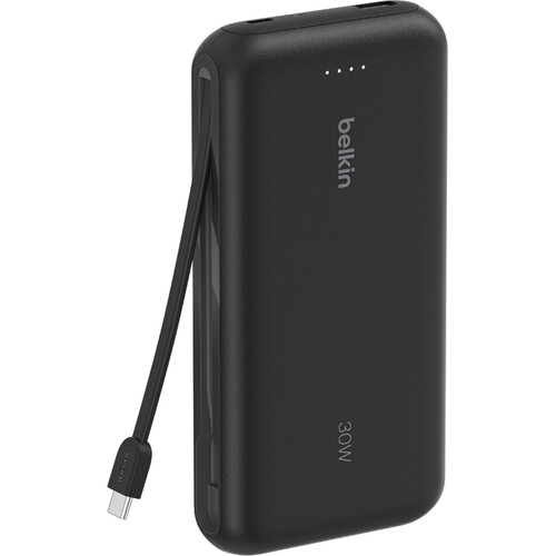 Belkin BoostCharge Power Bank 20K (20000mAh Black)
